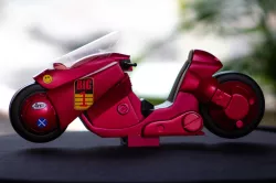 Akira Motorcicle Kanedas Bike