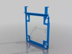 Alienware Front 120mm Fan Mount