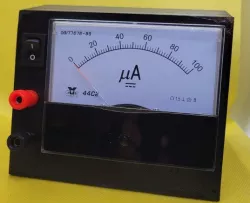 Ammeter Case