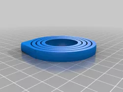 Anet A8 spinning toy that doesn't easily come off