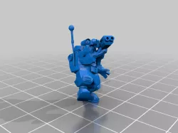 Ant-stronaut Shotgun