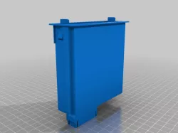 APC 870-12030 case for AP9630 network board