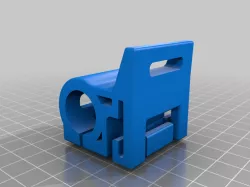 Archon D2A Mini Torch Mask Holder