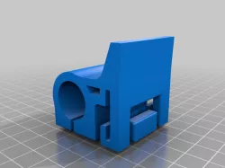 Archon D2A Torch Mask Mounting