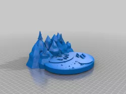 arctic model simplified