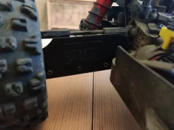 Arrma Kraton & Outcast 4S V2 Mud Guard