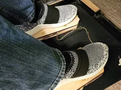 Assistive Foot Mouse (Laser Cut)