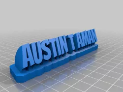 Austin T Aman 