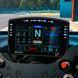 B5-DDU Simracing Dashboard
