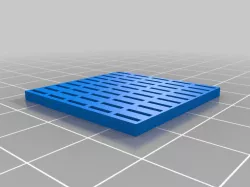 Basic Mesh - 30x30mm 1mm mesh