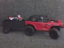 Basic scx24 trailer