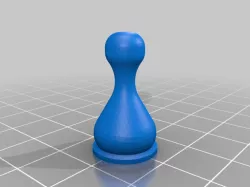 Besuzzi's chess set N°3