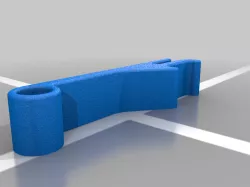 Bottle opener keychain