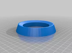 BOWLING BALL HOLDER