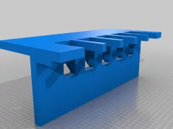 Box joint jig for a router