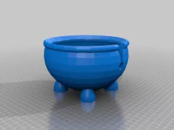 Bubbly Cauldron