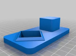 Build Plate Resin Dripper