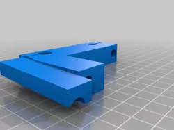 Buildplate dripping holder Elegoo Jupiter