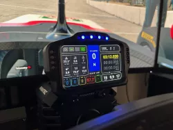 C5-DDU Simracing Dashboard