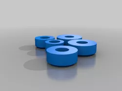 CAD Change organizer - Tacoma 74mmDIA