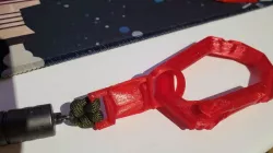 CarabinerBuckles - A Quick Release for your carabiner ECD Tools