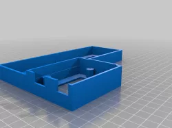 Case ARDUINO UNO e Protoboard