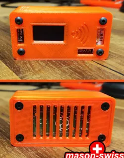Case for Mini MMDVM Duplex HotSpot
