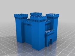 castle
