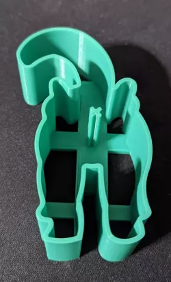Cat Butt Cookie Cutter Remixed