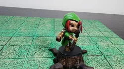 Chibi Ranger for D&D