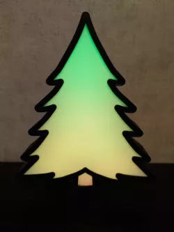 Christmas Tree Light