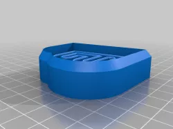 Cookie mold 5 versts