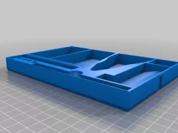 CR-10 Smart Pro Tool Tray