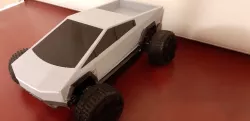 Cybertruck - Wltoys A959