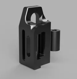 CZ 805 Bren stock adapter