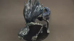 Darkbeast Paarl Miniature (Bloodborne Fan Art)