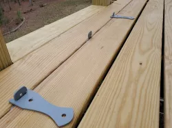 Deck Board Spacer