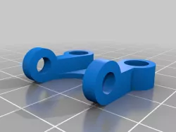 demibot CRSF mount