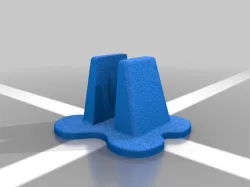 Desk Mount for Oculus Quest 2 Controller Mount(Any butterfly-shape)