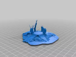 drop pods - terrain