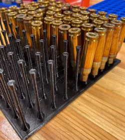Drying rack for casings (reloading) 308win & 30-06