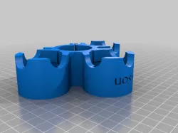 dyson V8 animal attachment holder