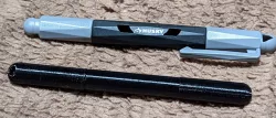 EDC - Precision Pen Screwdriver-Holds 1/8 bits
