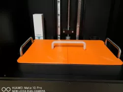 Elegoo Jupiter VAT lid