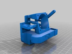 Ender 3 5015 fan shroud