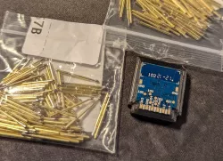 ESP-02S TYWE2S programming jig