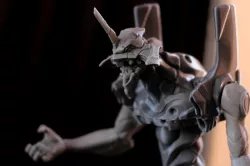 Evangelion Eva 01 figure
