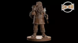 Even more Rugged Santa Barbarian