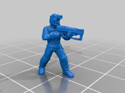 Fallout RPG - Brotherhood Lancers