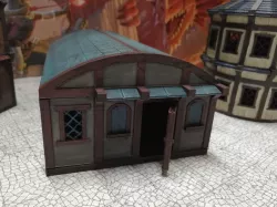 Fantasy Spa (28mm)